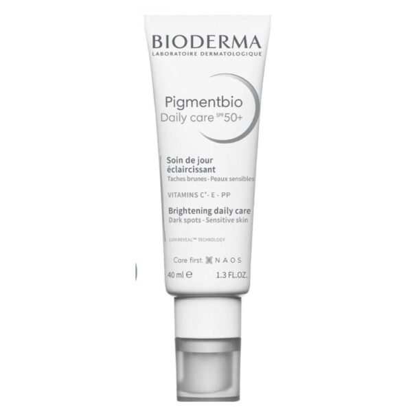 BIODERMA PIGMENTBIO SPF50 DAILY KREM 50 ML