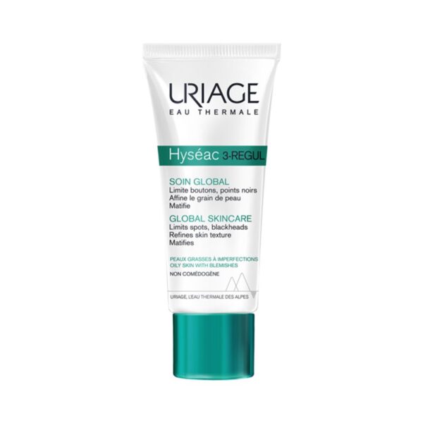 URIAGE HYSEAC 3 REGUL KREM ZA PROBLEMATICNA KOZA SKOLNA KON AKNI 40ML