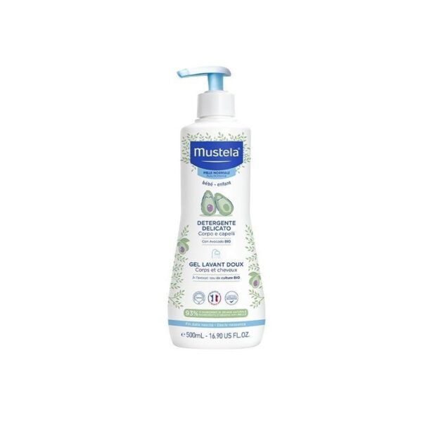 MUSTELA DERMATOLOSKI GEL ZA KAPENJE 500 ML