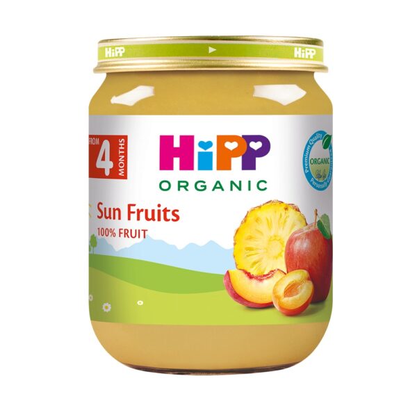 JIPP 4224 HIPP MESANO OVOSJE 125 G