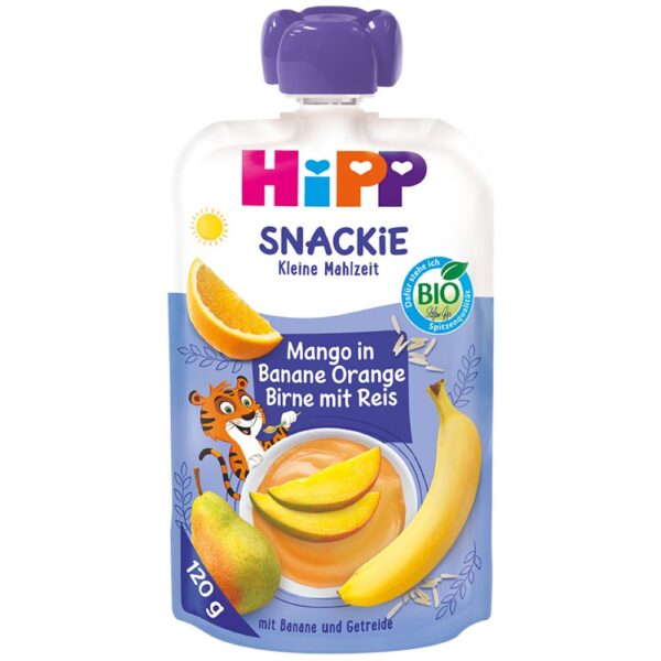 HIPPIS 84501 SPORT MANGO BANANA I ORIZ
