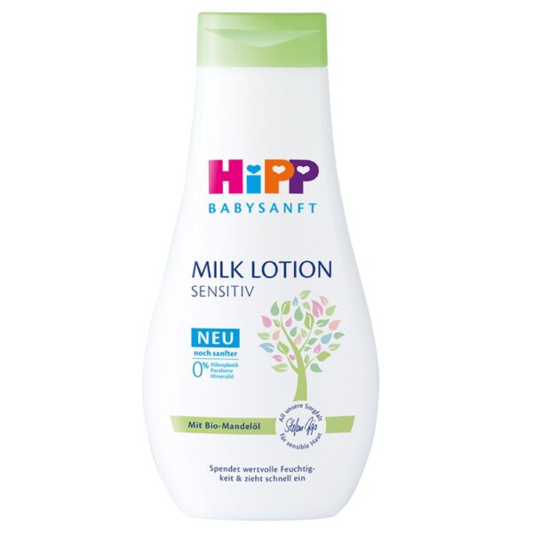 HIPP 90308 MLECEN LOSION 350 ML