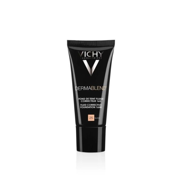 VICHY 722911 DERMABLEND 25 SPF28 30ML