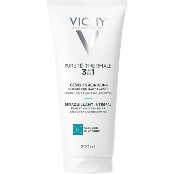 VICHY M4934502 PT DEMAQ INT 3 IN 1 200 ML.