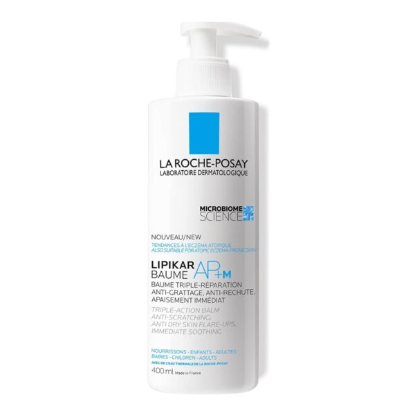 LA ROCHE MB235800 LIPIKAR BAUME AP+ M 400ML.