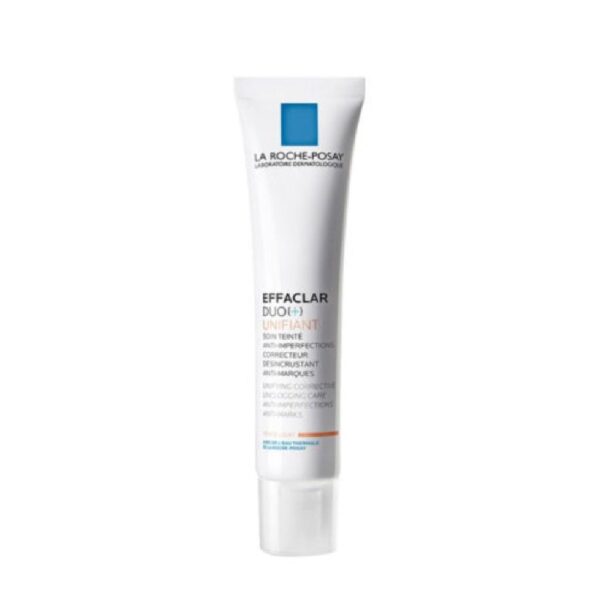 LA ROCHE M9114700 EFFACLAR DUO+ UNIFIANT MEDIUM 40ML.