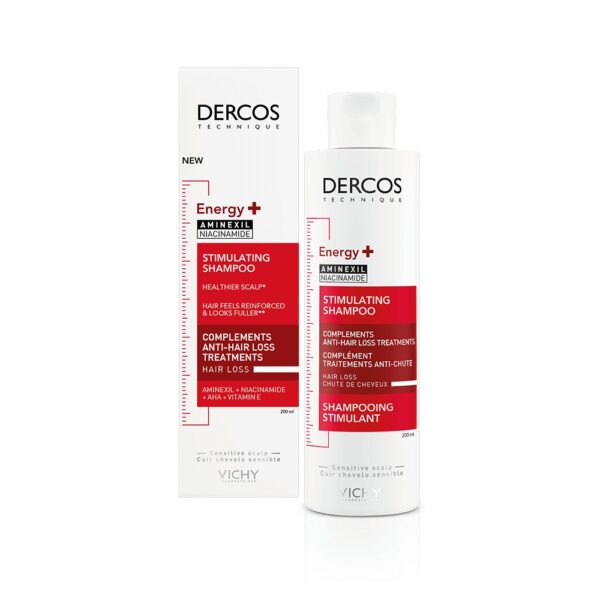 VICHY 725869 ENERGY SHAMPOO 200ML.