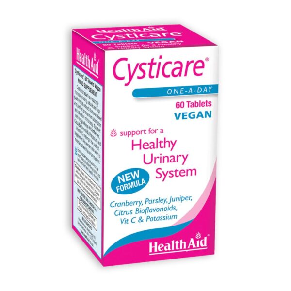 CYSTICARE TAB. X 60