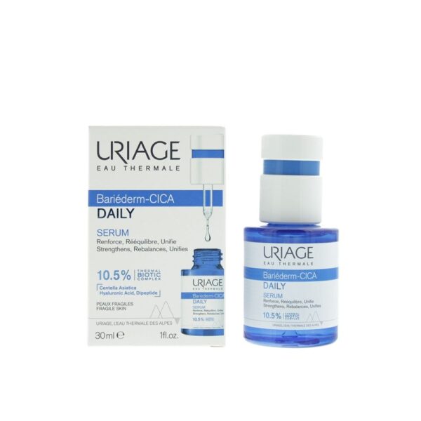 URIAGE BARIEDERM CICA DNEVEN SERUM 30 ML