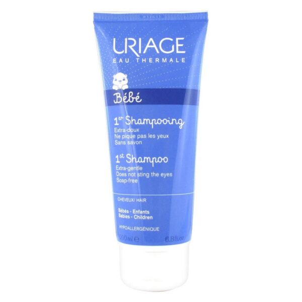 URIAGE BEBE PRV SAMPON ZA BEBINJA I DECA 200ML