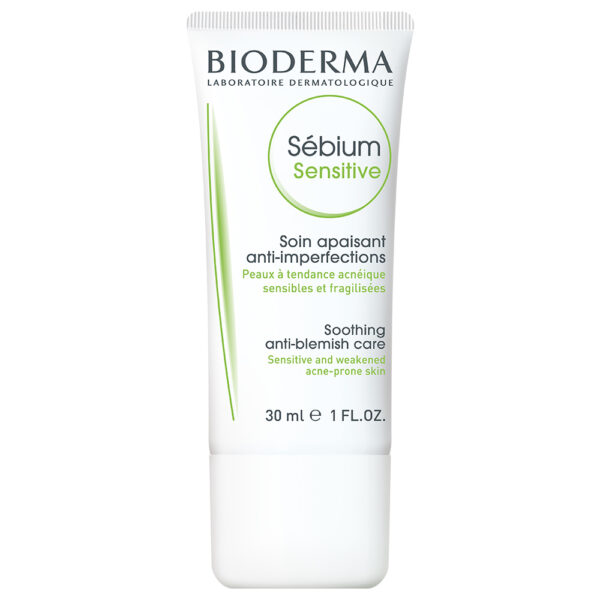 BIODERMA SEBIUM SENSITIVE 30ML.