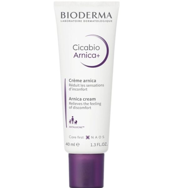 BIODERMA CICABIO ARNIKA 40ML.