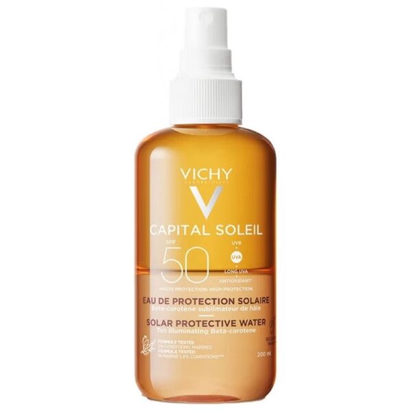 VICHY MB232400 CS BRONZ SPF50 200ML