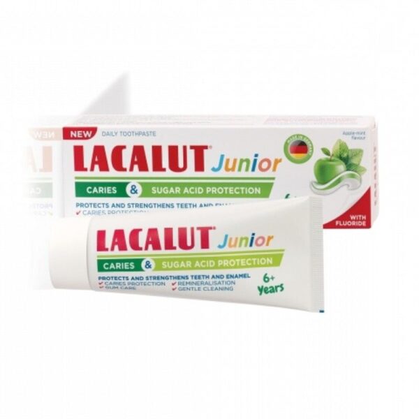 LACALUT JUNIOR 6+ PASTA 55ML