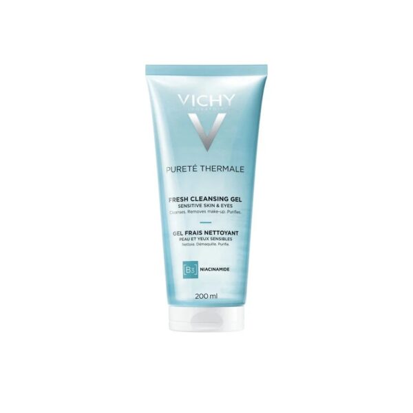 VICHY M0355800 PURETE CLEANSING GEL 200 ML
