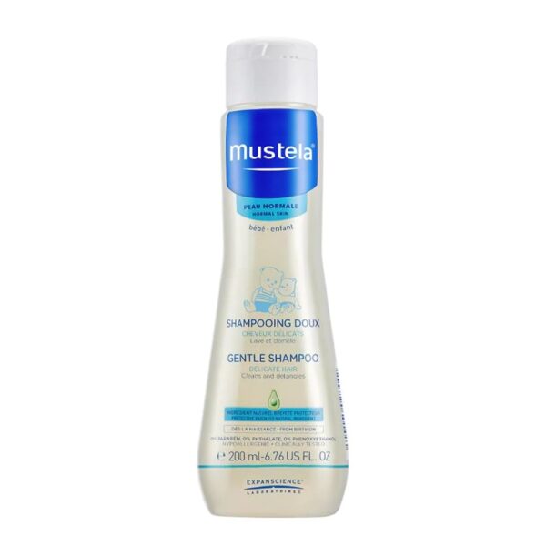 MUSTELA BABY SAMPON 200 ML