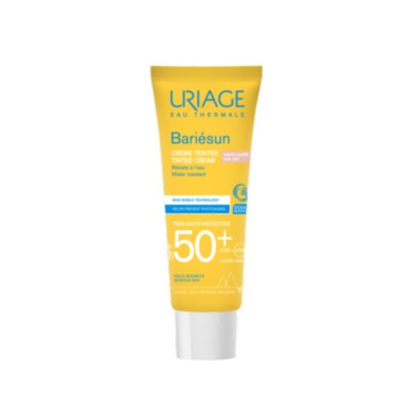 URIAGE BARIESUN TINTED KREM FAIR SPF50 POSVETLA NIJNSA 50ML
