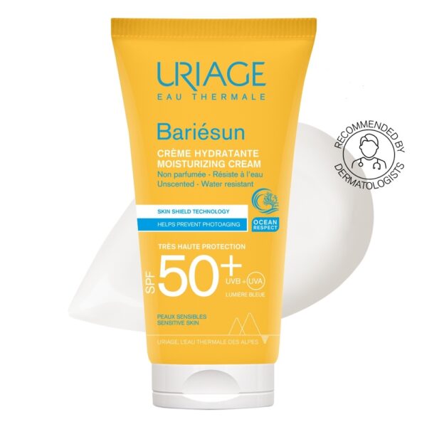 URIAGE BARIESUN HYDRATANTE UNSCENTED KREM SPF50+ 50ML