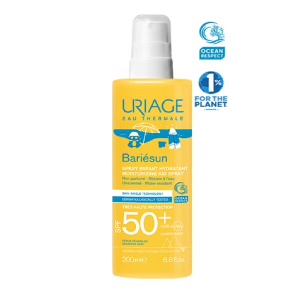 URIAGE BARIESUN KIDS SPF50+ SPREJ 200ML