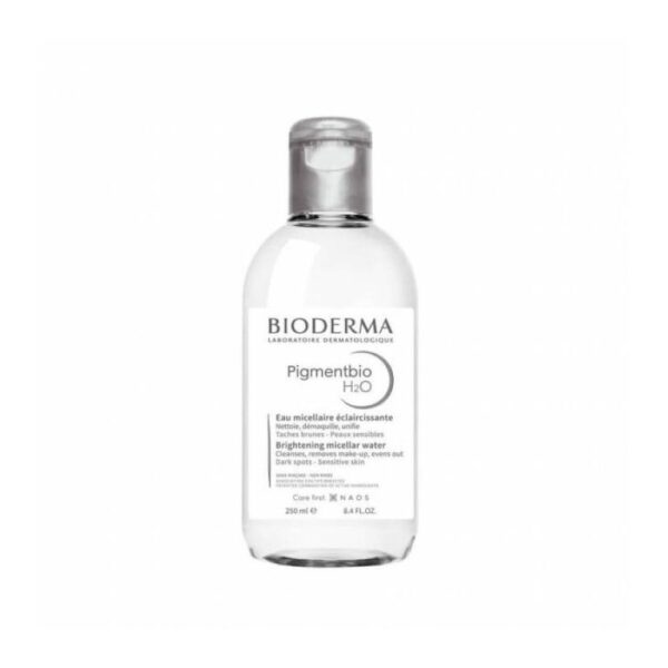 BIODERMA PIGMENTBIO H2O 250ML.