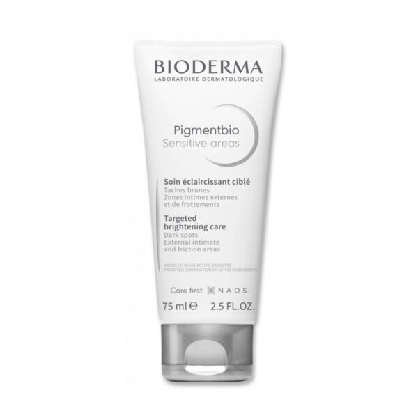 BIODERMA PIGMENTBIO SENSITIVE KREM 75 ML