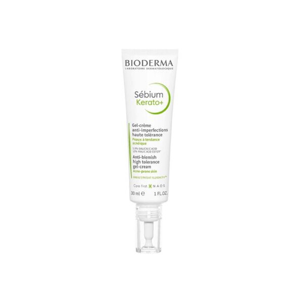 BIODERMA SEBIUM KERATO+ KREM 30ML.