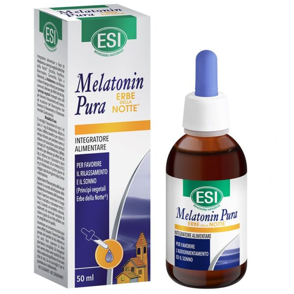 ESI MELATONIN ERBE NOTTE 50ML