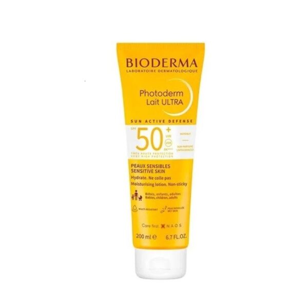 BIODERMA PHOTODERM ULTRA SPF 50+ 200ML.