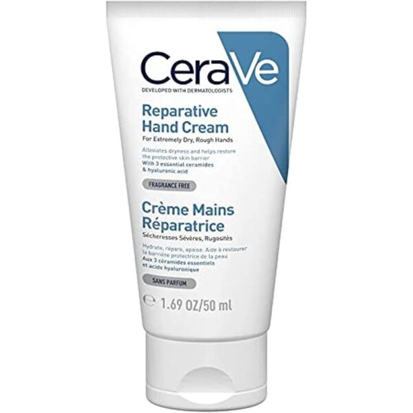 CERAVE MB095800 REPARATIVE HAND CREAM 50ML