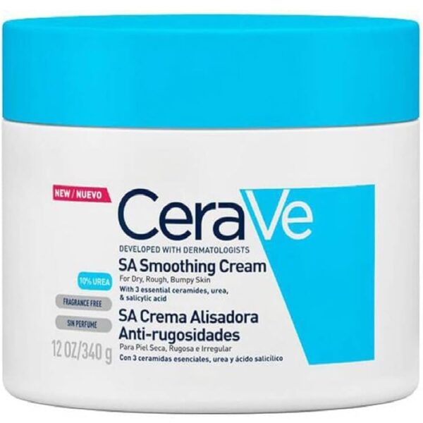 CERAVE MB190401 SA SMOOTHING CREAM 340 G