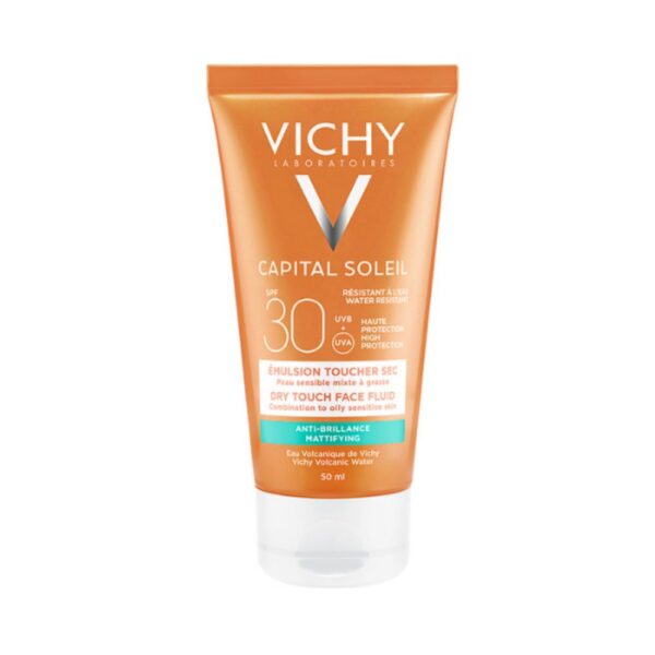 VICHY M3220600 CS DRY TOUCH FLUID SPF30 50ML.