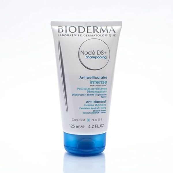 BIODERMA NODE DS+ SHAMPON 125ML.