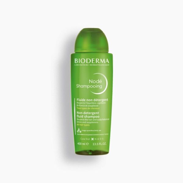 BIODERMA NODE FLUID SAMPON 400ML.