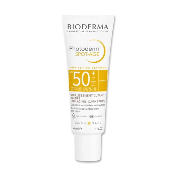 BIODERMA PHOTODERM SPOT AGE SPF50+ 40ML.
