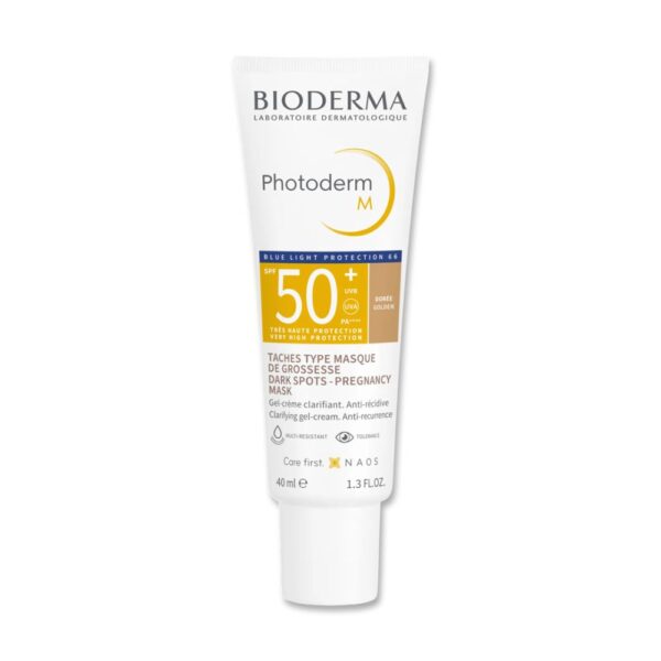 BIODERMA PHOTODERM-M SPF50+ 40ML.