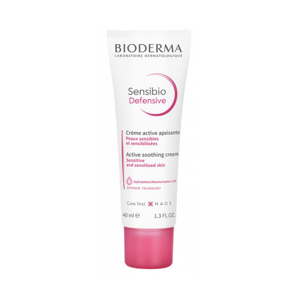 BIODERMA SENSIBIO DEFENSIVE 40ML.
