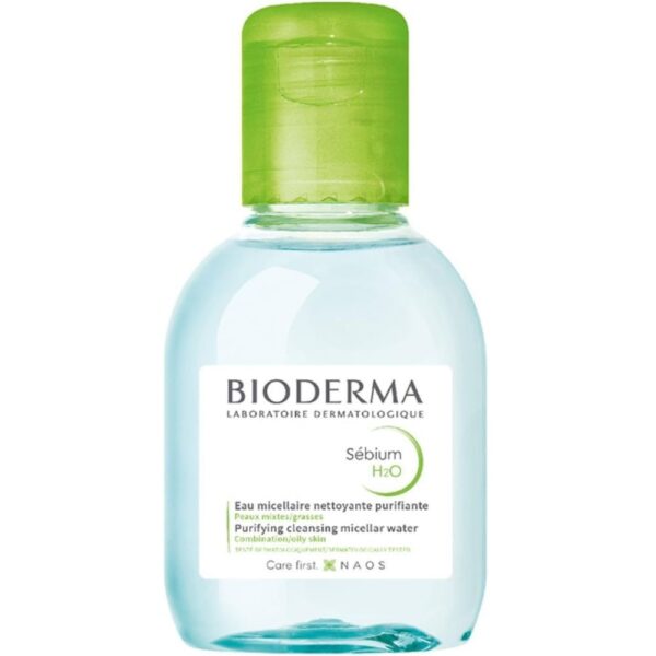 BIODERMA SEBIUM H20 100ML.
