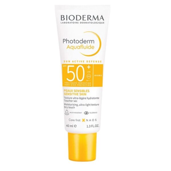 BIODERMA PHOTODERM AQUAFLUIDE SPF50+ 40ML.
