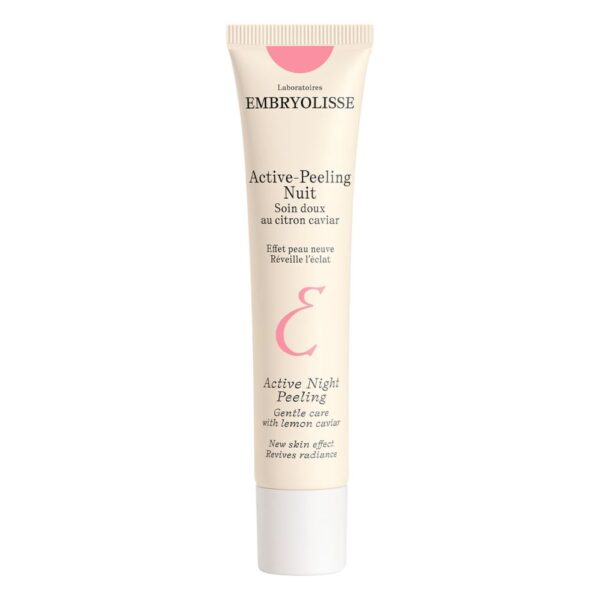 EMBRYOLISSE ACTIVE NIGHT PEELING 40ML.