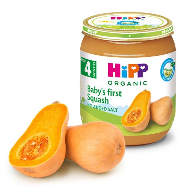 HIPP 4063 BABY TIKVA 125GR.
