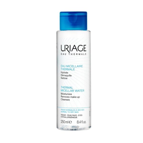 URIAGE TERMALNA MICELARNA VODA SINA ZA NORMALNA KOZA 250ML