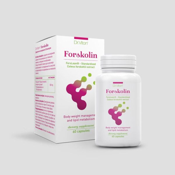 FORSKOLIN x 60 CPS