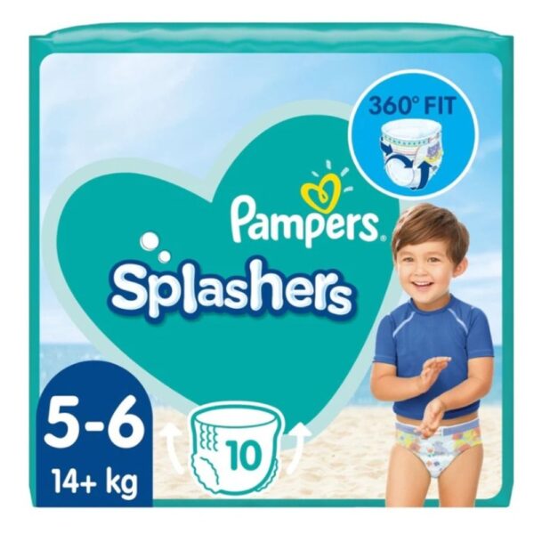 PEL.PAM.SPLESHERS 5 (14+KG) X 10