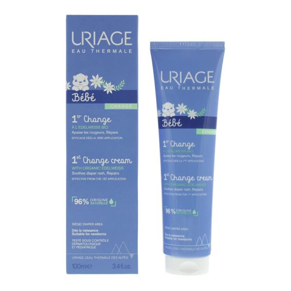 URIAGE BEBE ZASTITEN KREM ZA PELENSKA REGIJA 100 ML