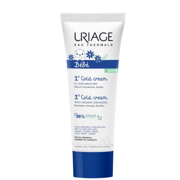 URIAGE BEBE COLD KREM 75ML
