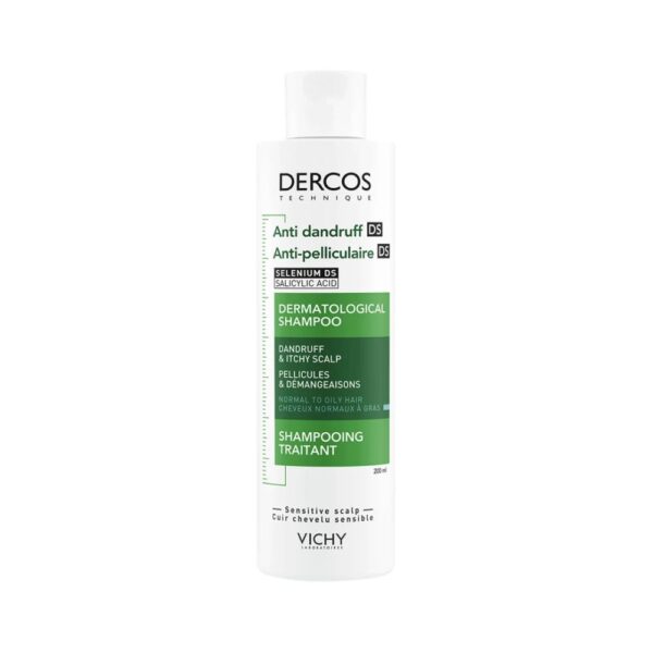 VICHY 725762 SHAMPON ANTIPELL/ANTIGRAS 200ML