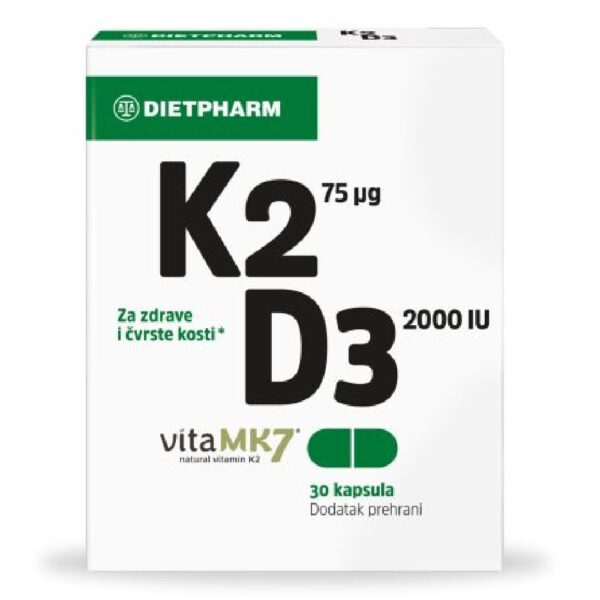 K2D3 CAPS.X30