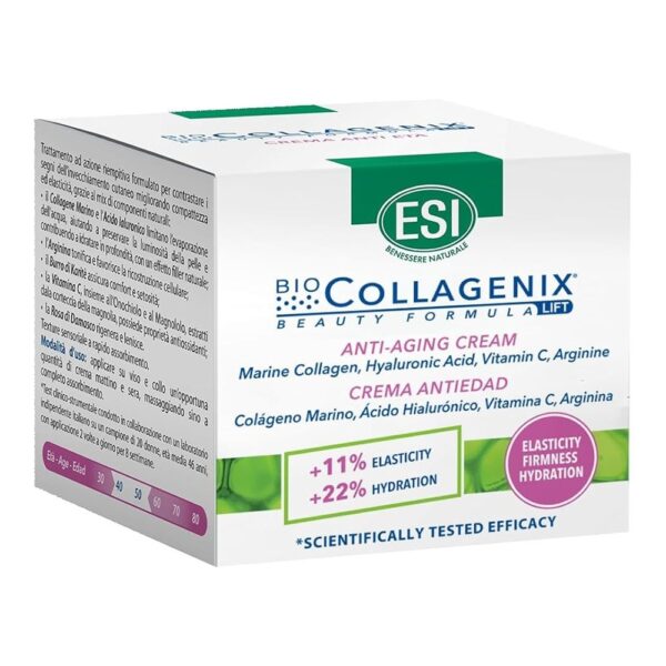 ESI BIOCOLLAGENIX ANTIETA 50ML