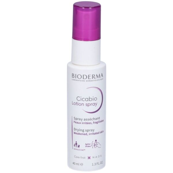 BIODERMA CICABIO LOTION 40ML