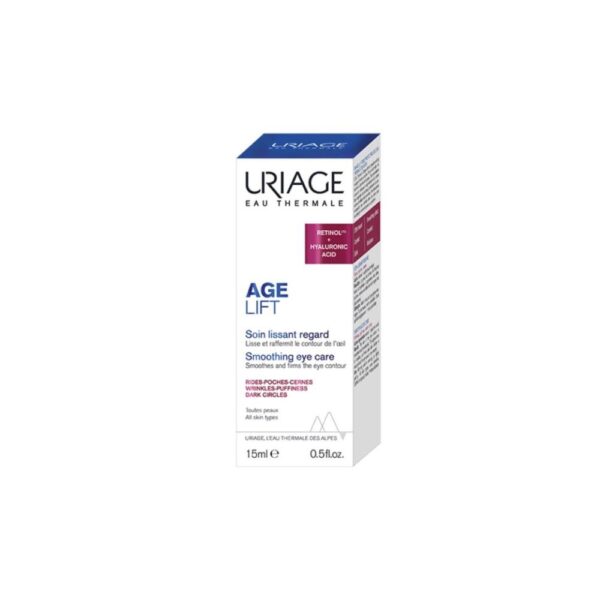 URIAGE AGE LIFT KREM ZA OCI 15ML